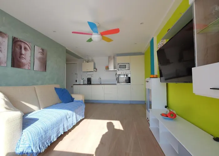 Fiorito Apartamento Calpe